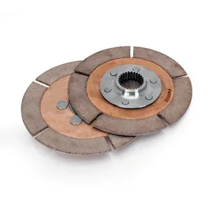 Quarter Master 2 Disc 1-1/8 x 10 Friction Disc Pack 5.5″
