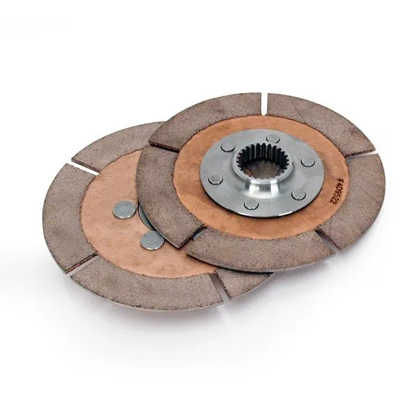 Quarter Master 2 Disc 1-1/8 x 10 Friction Disc Pack 5.5″