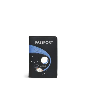 Radley To The Moon And Back Again Passport Cover - Black