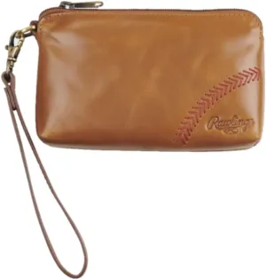 Rawlings | Women's Leather Handbag Collection | Clutch/Crossbody/Wristlet Options | Multiple Styles & Colors