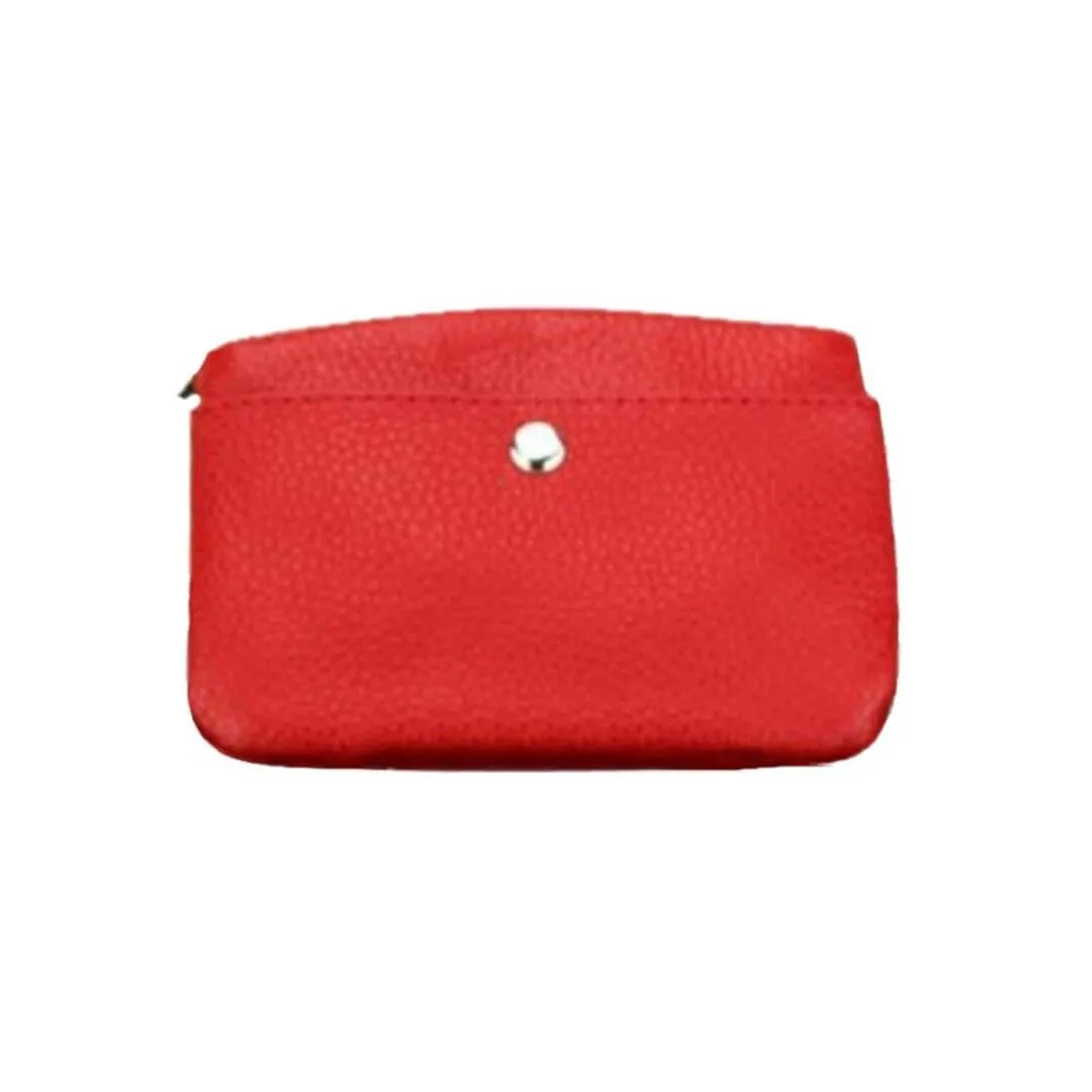 Real Leather Colour Purses