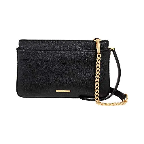 Rebecca Minkoff Bree Ladies Small Leather Clutch Bag HS18SBEX56001