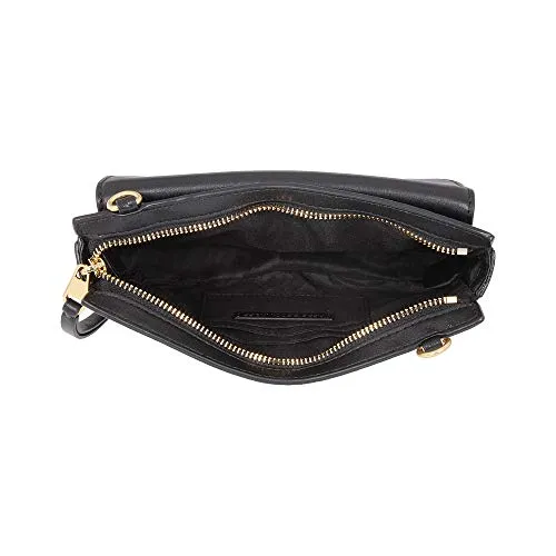 Rebecca Minkoff Bree Ladies Small Leather Clutch Bag HS18SBEX56001