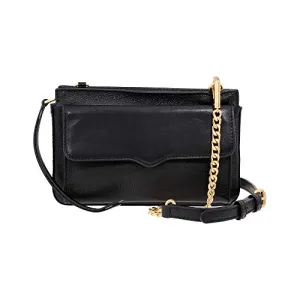 Rebecca Minkoff Bree Ladies Small Leather Clutch Bag HS18SBEX56001