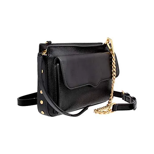 Rebecca Minkoff Bree Ladies Small Leather Clutch Bag HS18SBEX56001