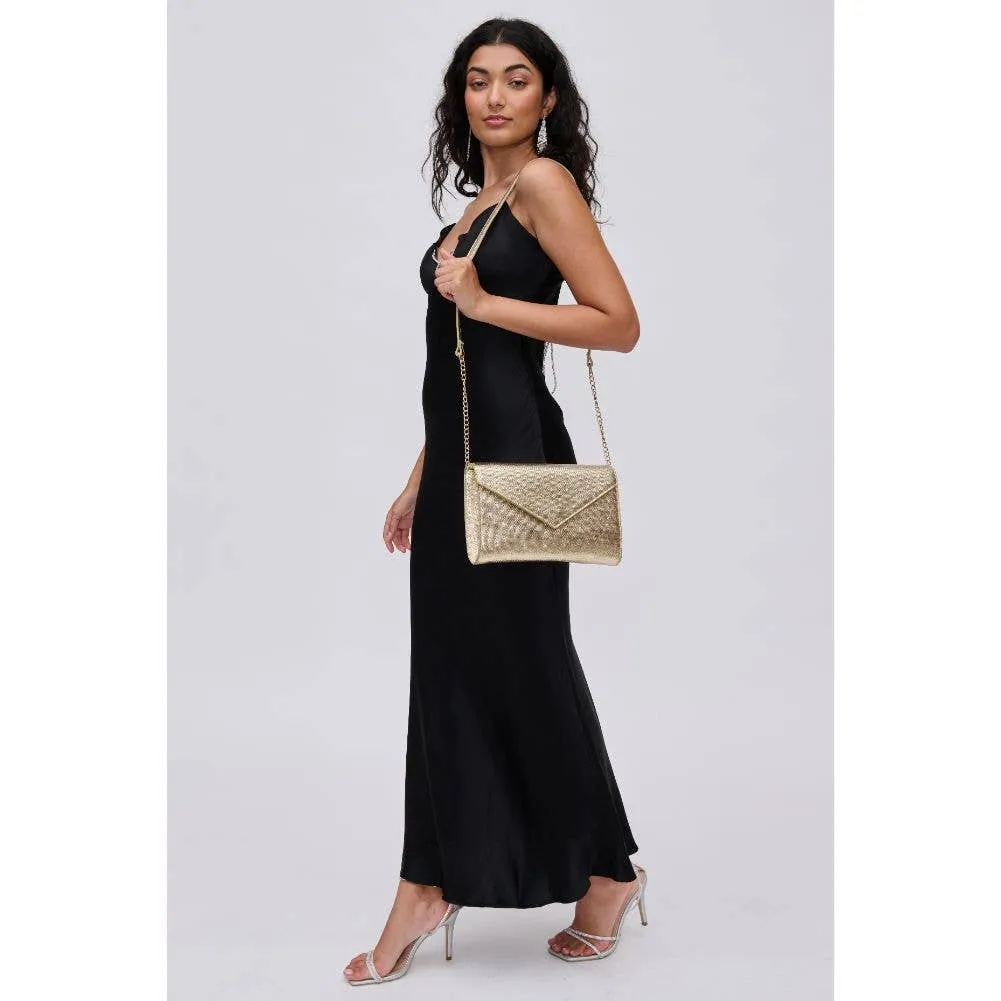 Riva Clutch and Crossbody