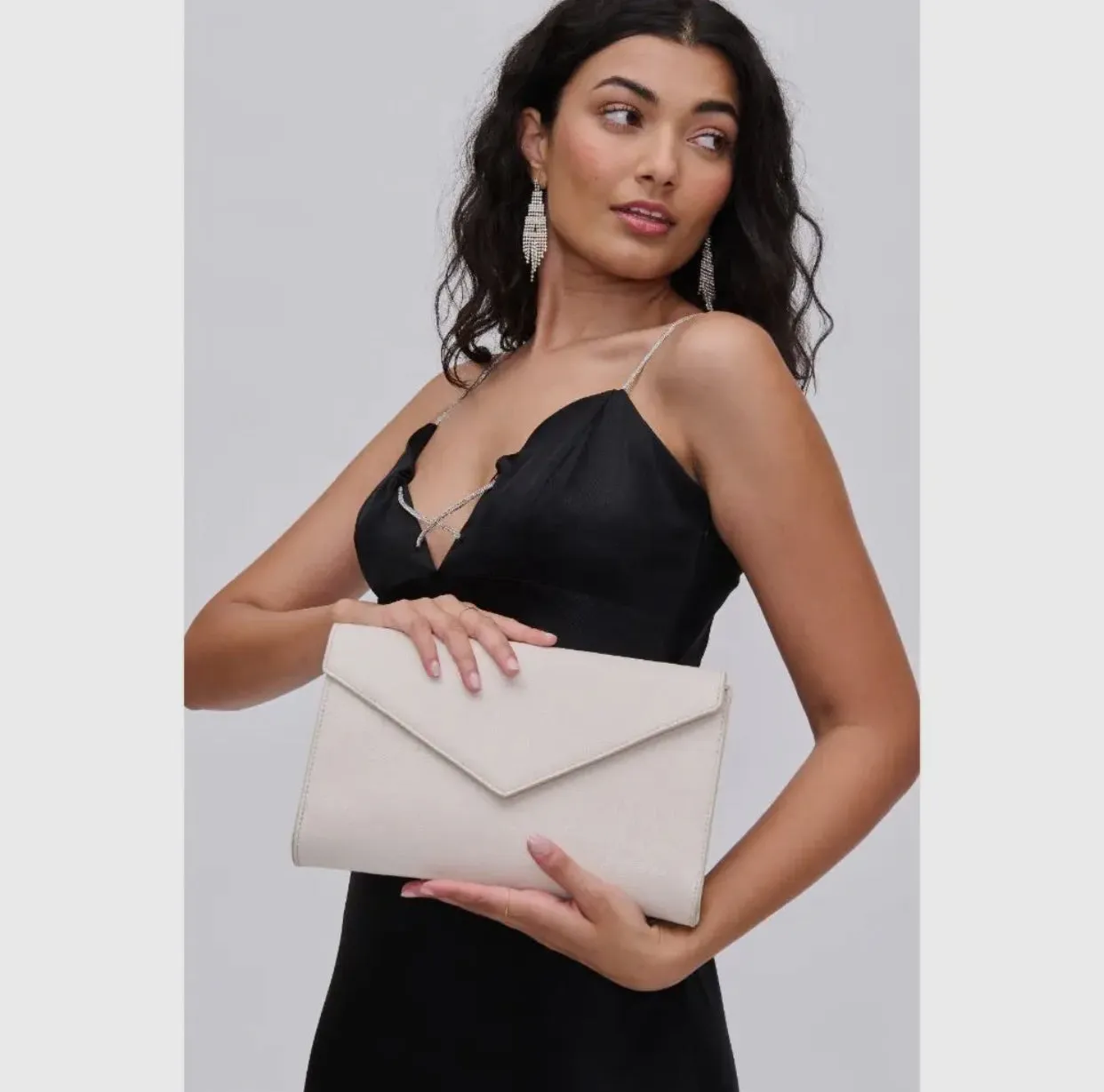 Riva Clutch and Crossbody