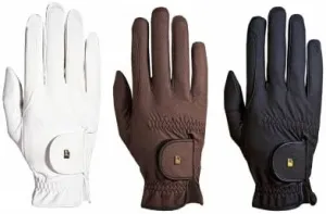 Roeckl Chester Glove - Brown - 6.5