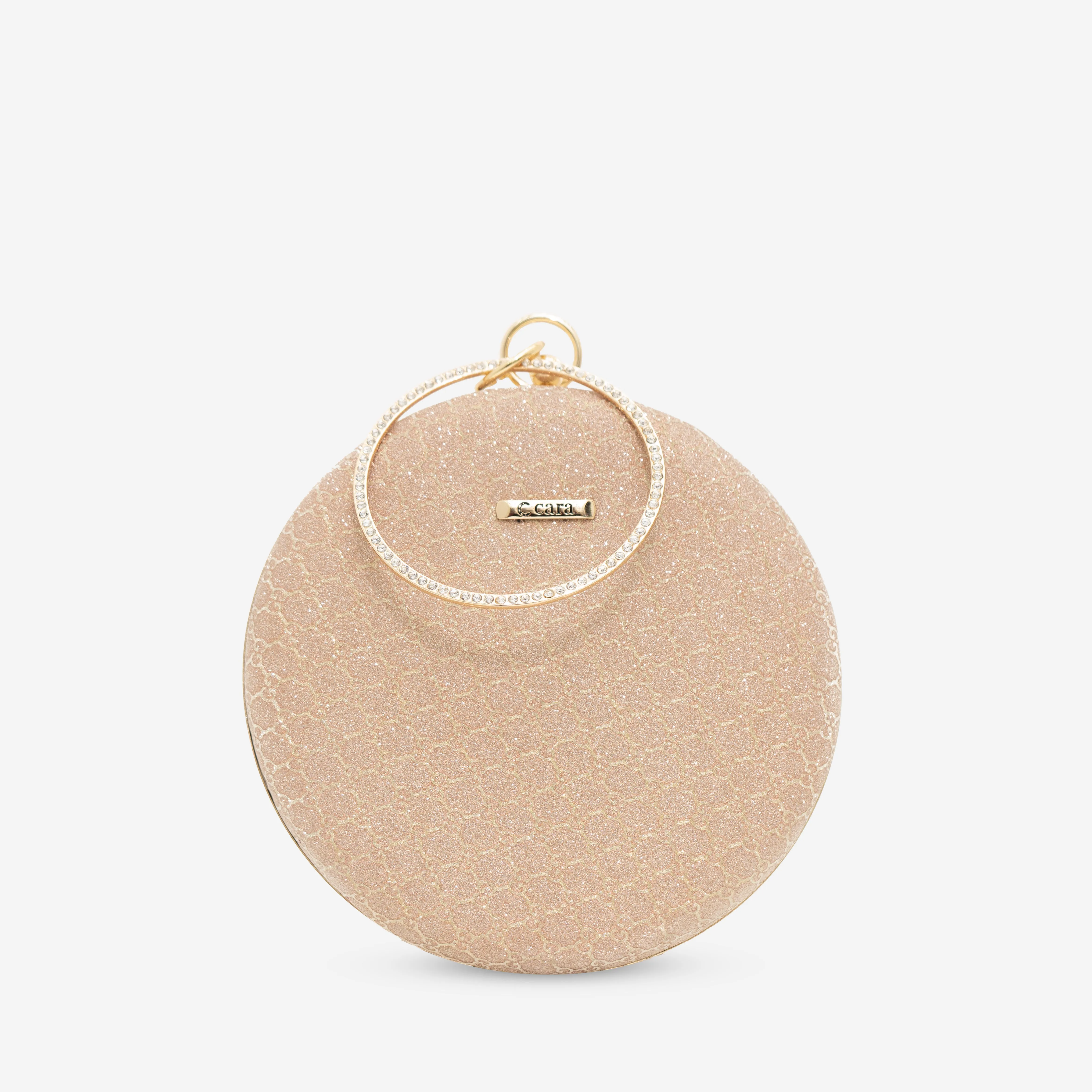 Rose gold SparkleSphere | cara