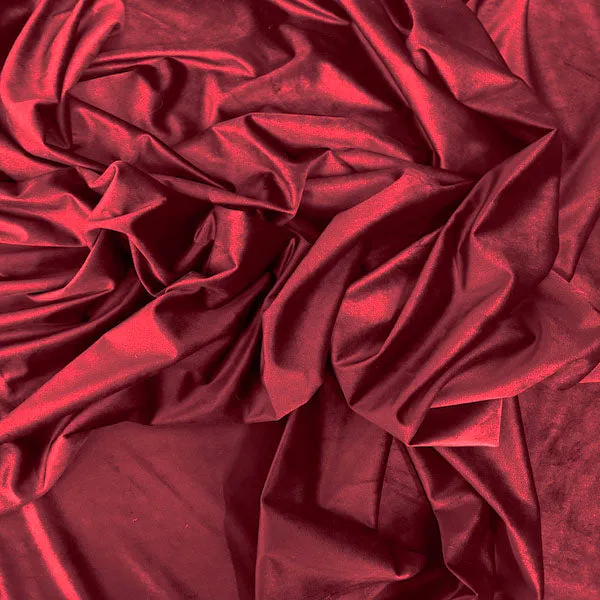Royale Velvet Upholstery Home Decor Fabric