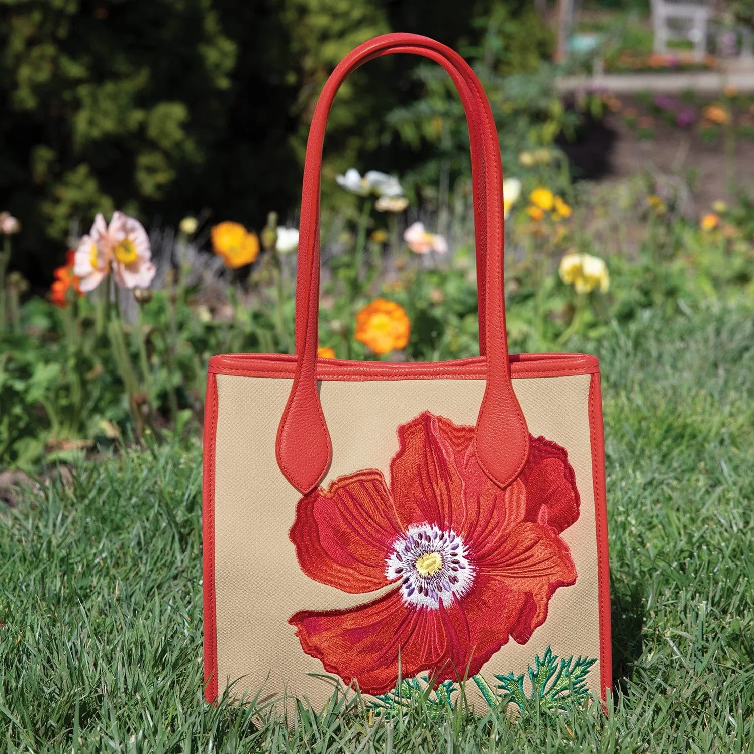 Rubie Embroidered Bag