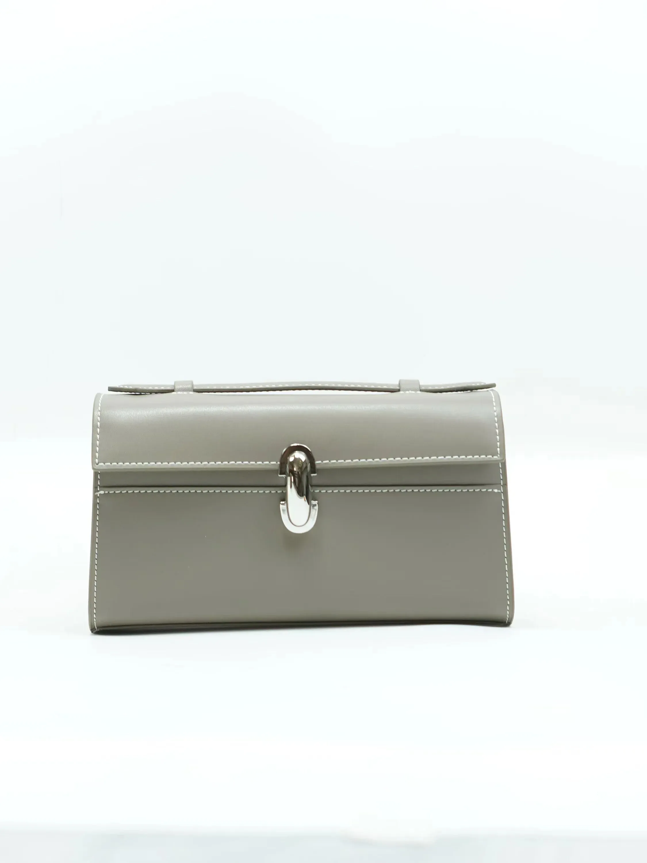 SAVETTE Ladies Leather Suede Bag