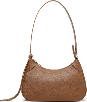SENDEFN Shoulder Bags for Women Soft Small Clutch Ppurse Crossbody Purses for Women Trendy Hobo Tote Handbag for Ladies