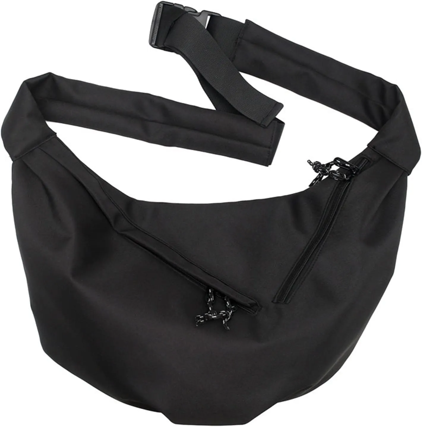 Shoulder Bags Purse Locomotive Cool Dumpling Shoulder Bag Casual Men And Women Single Messenger Bag