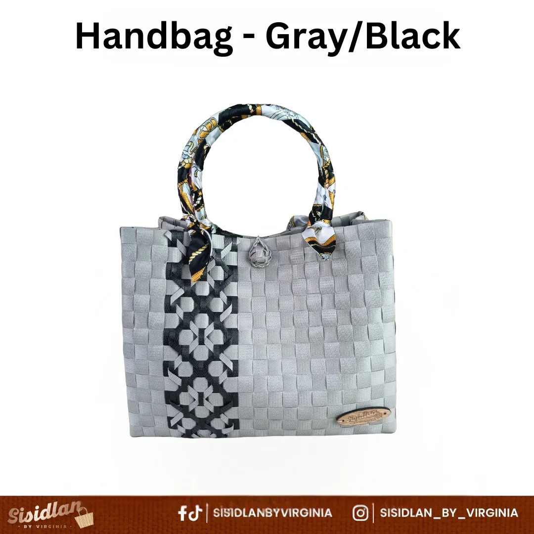 SISIDLAN'S ANNE HANDBAG