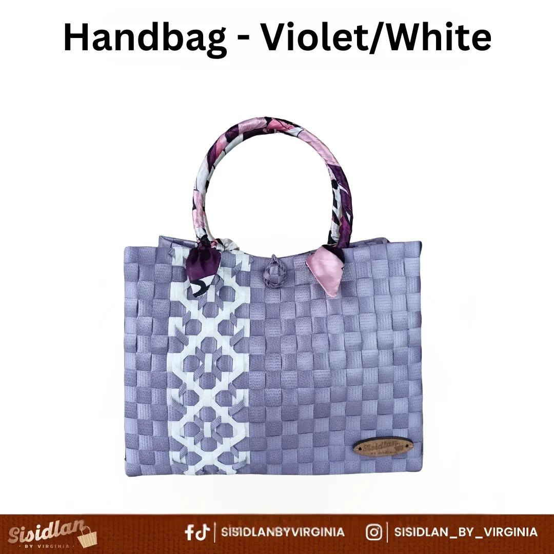 SISIDLAN'S ANNE HANDBAG