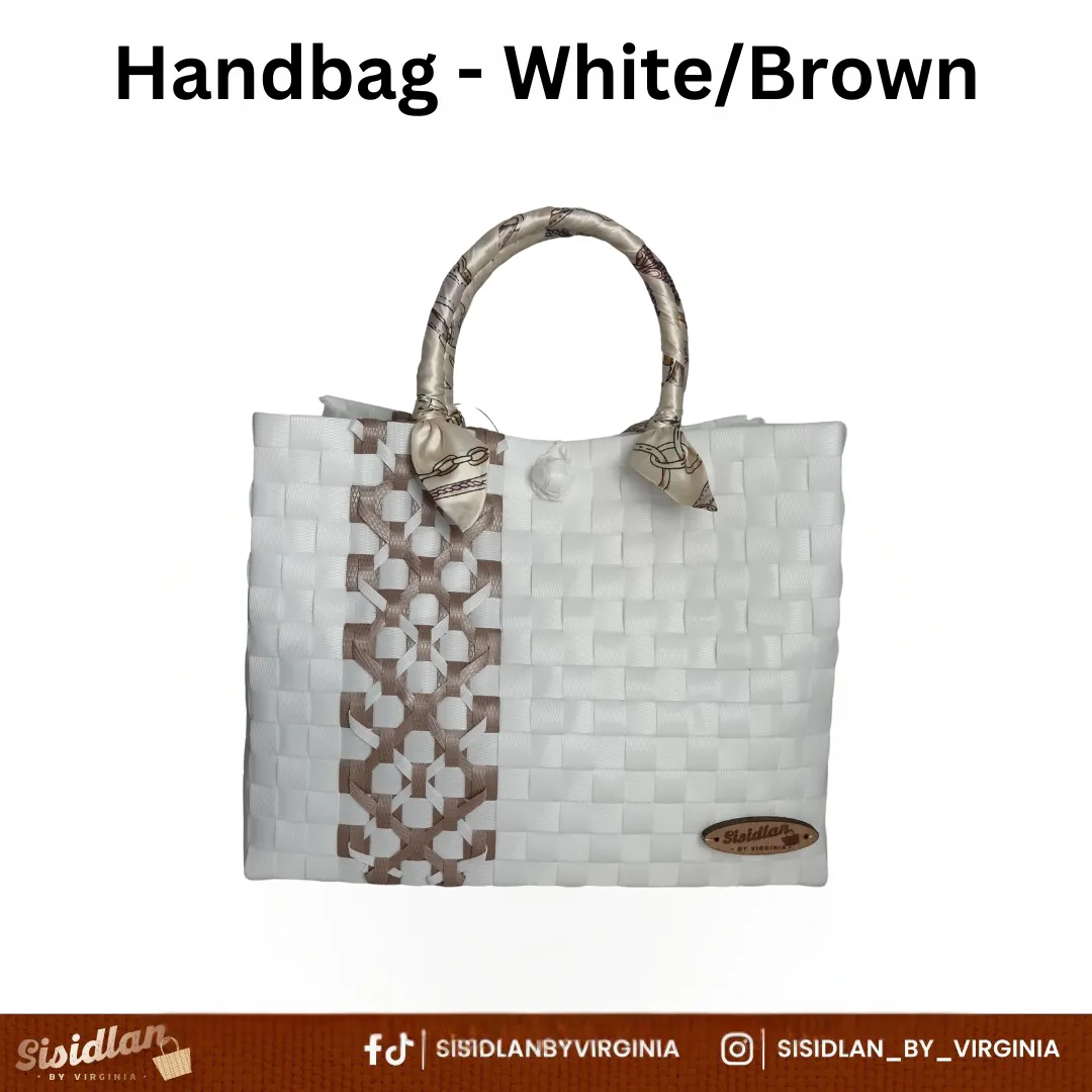 SISIDLAN'S ANNE HANDBAG
