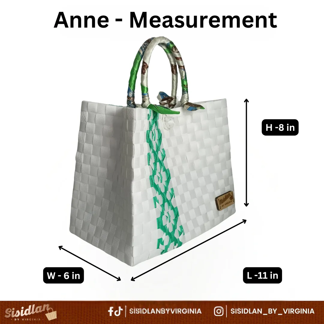 SISIDLAN'S ANNE HANDBAG