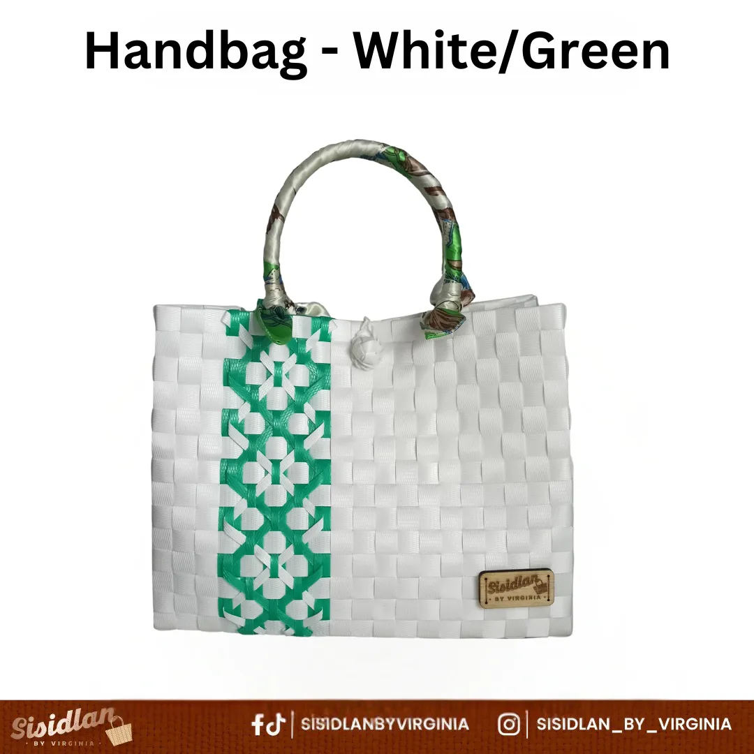 SISIDLAN'S ANNE HANDBAG