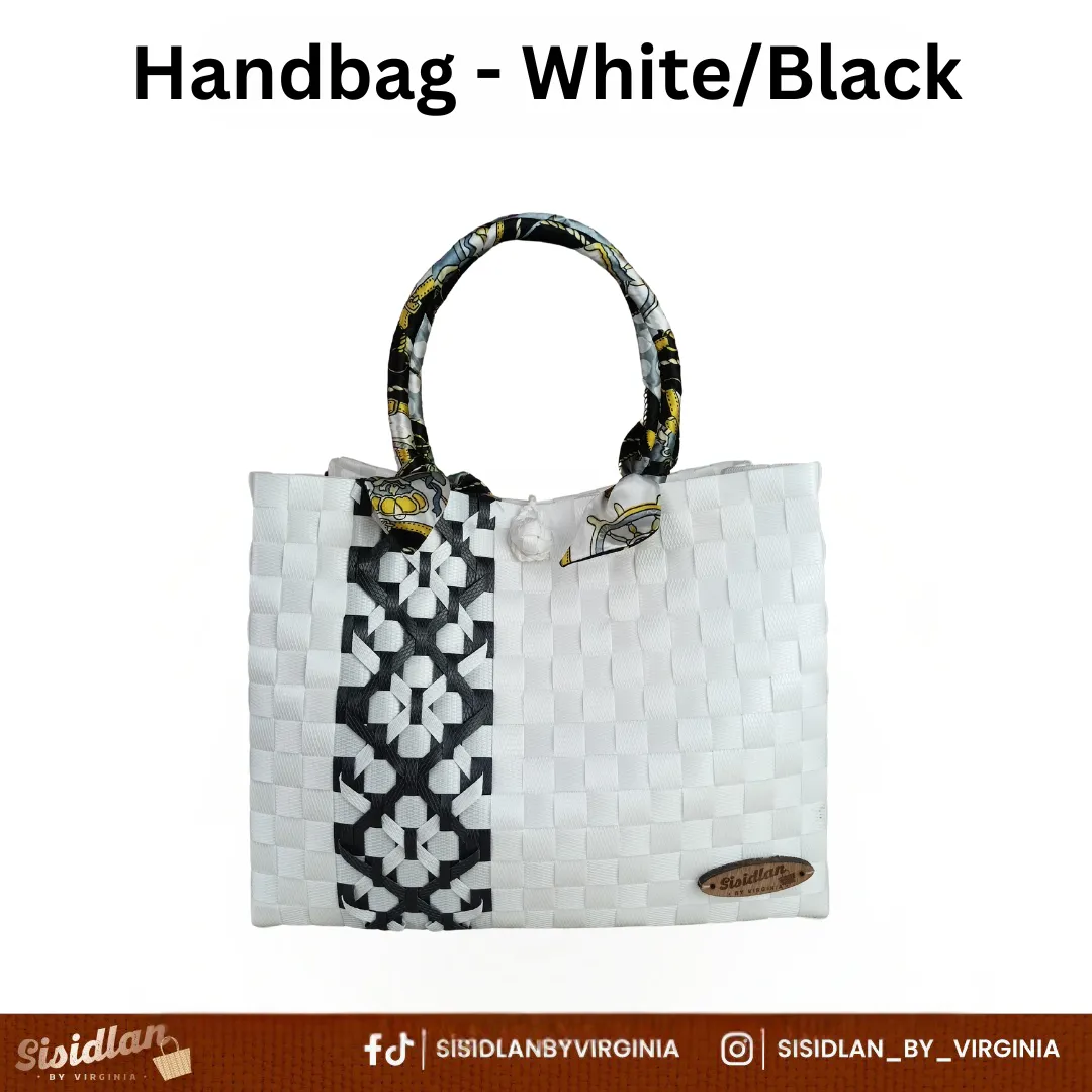SISIDLAN'S ANNE HANDBAG