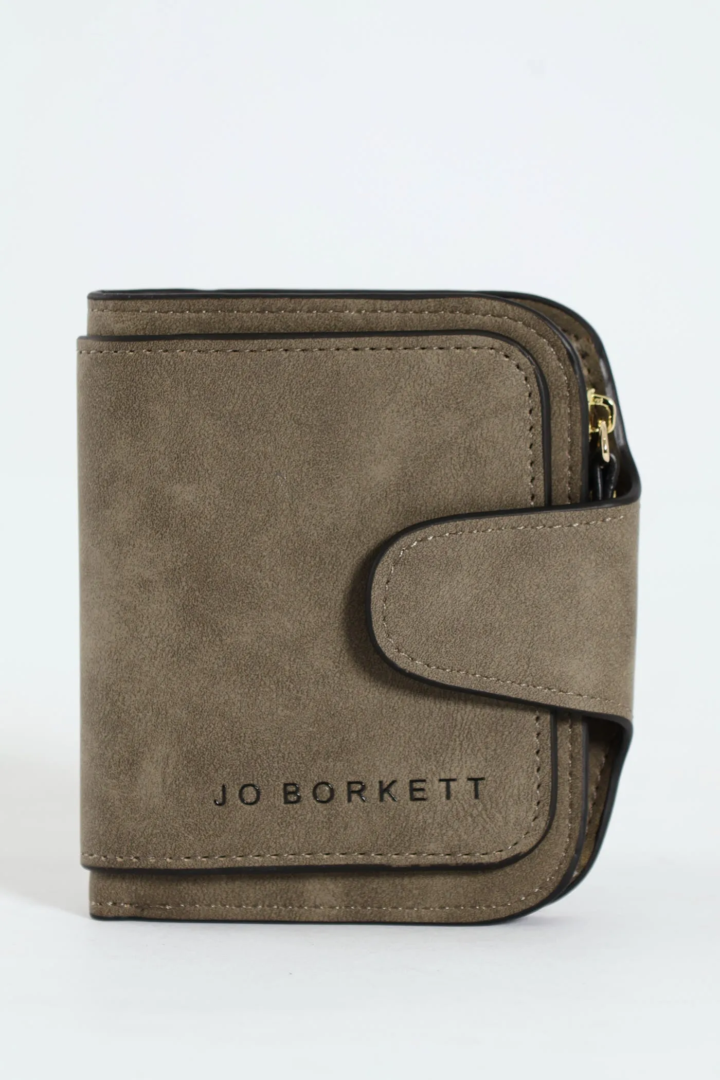 Small Bifold Wallet - Olive