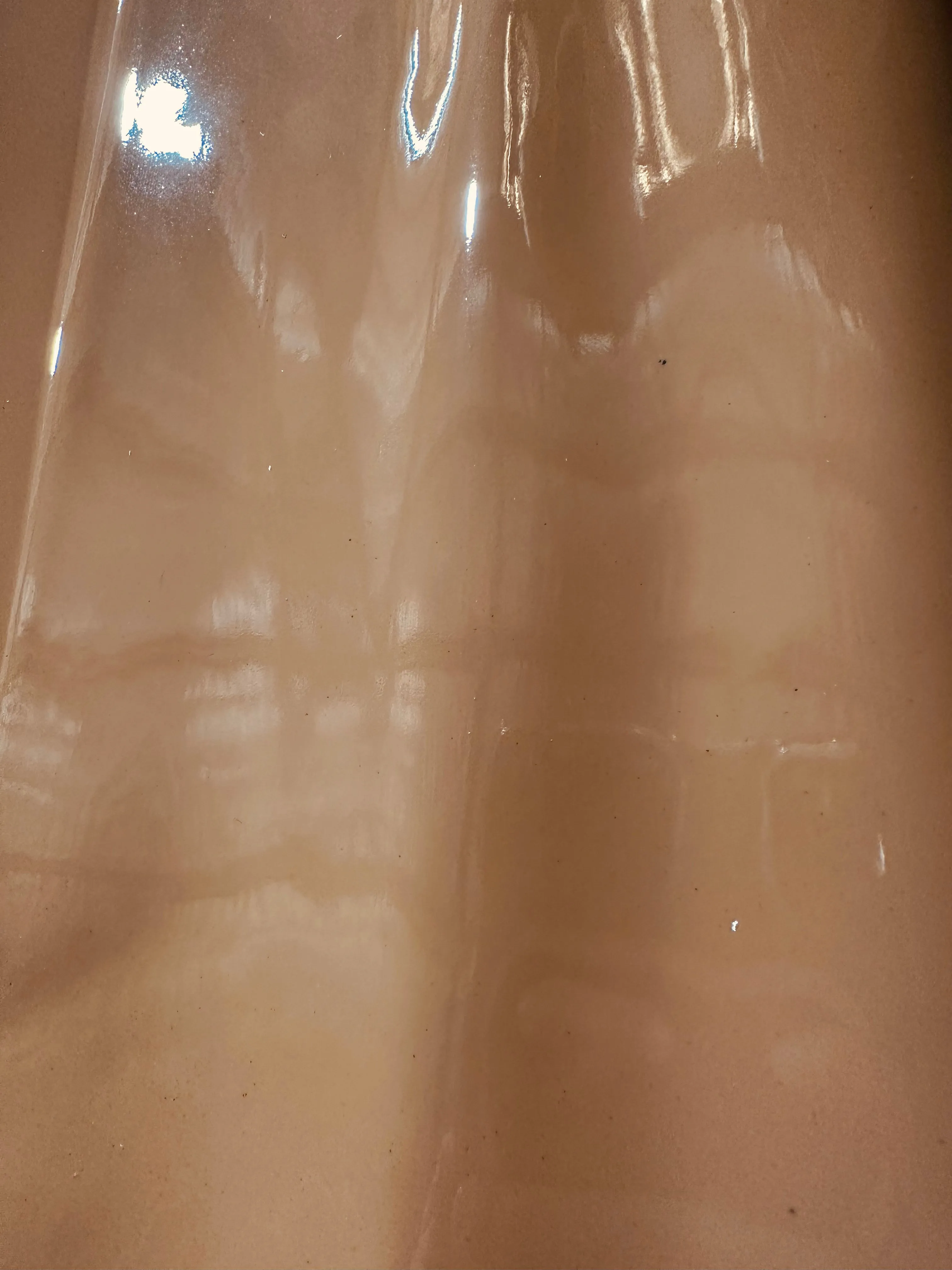 Smooth Gloss Patent Leather Pieces