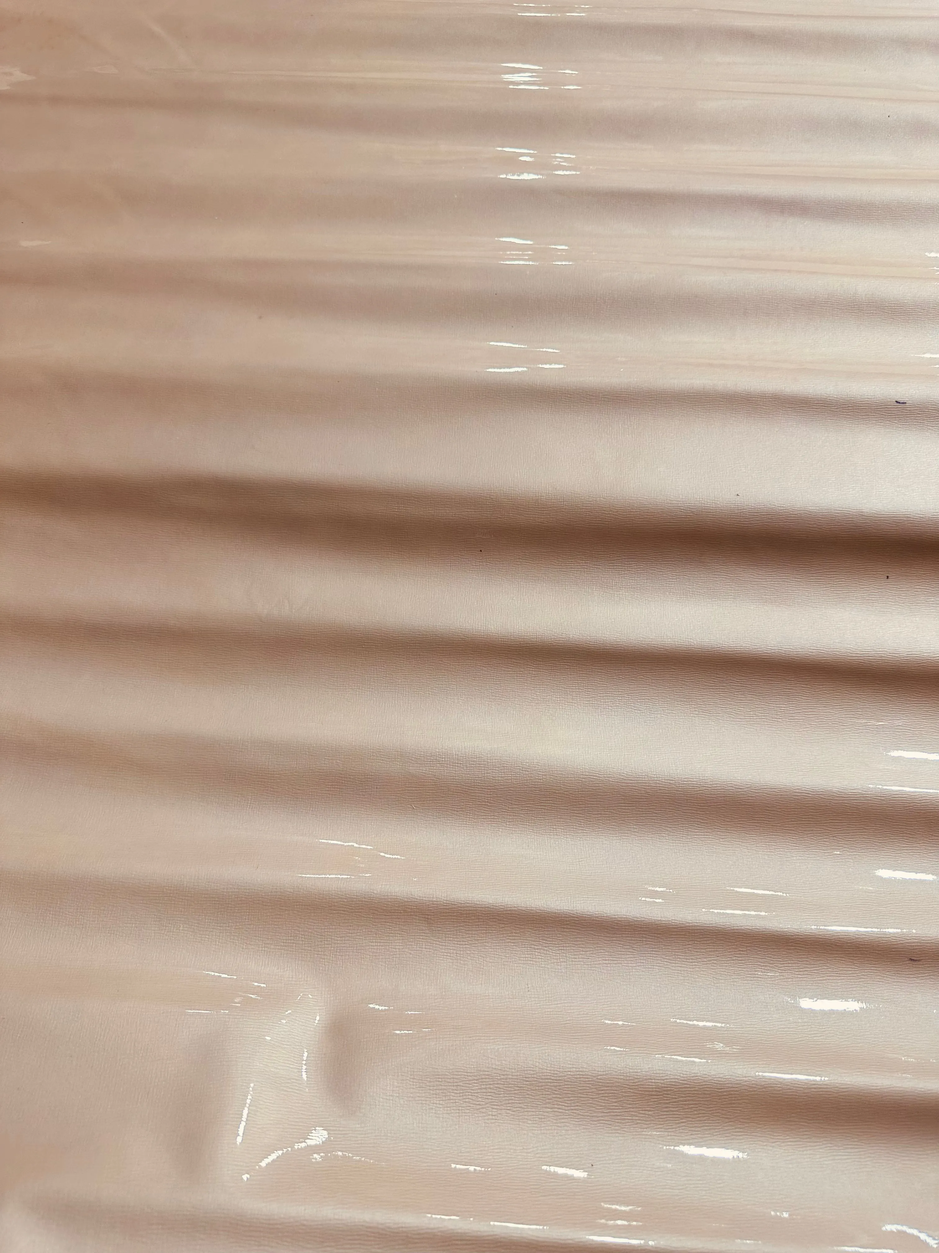 Smooth Gloss Patent Leather Pieces
