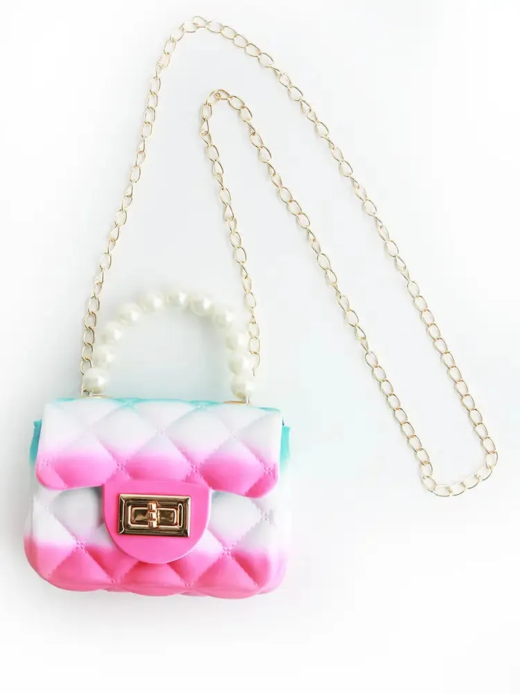 Sparkle Sisters Jelly Purses