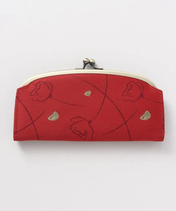 Spring Field GAMAGUCHI Clasp Wallet
