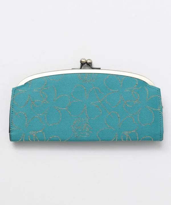 Spring Field GAMAGUCHI Clasp Wallet