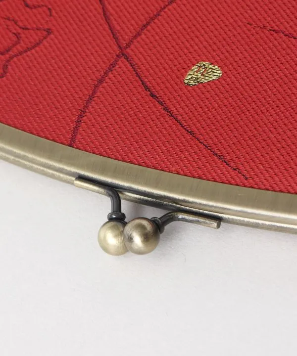 Spring Field GAMAGUCHI Clasp Wallet