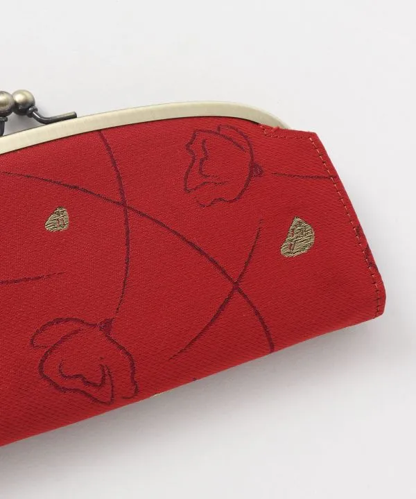 Spring Field GAMAGUCHI Clasp Wallet
