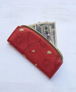 Spring Field GAMAGUCHI Clasp Wallet