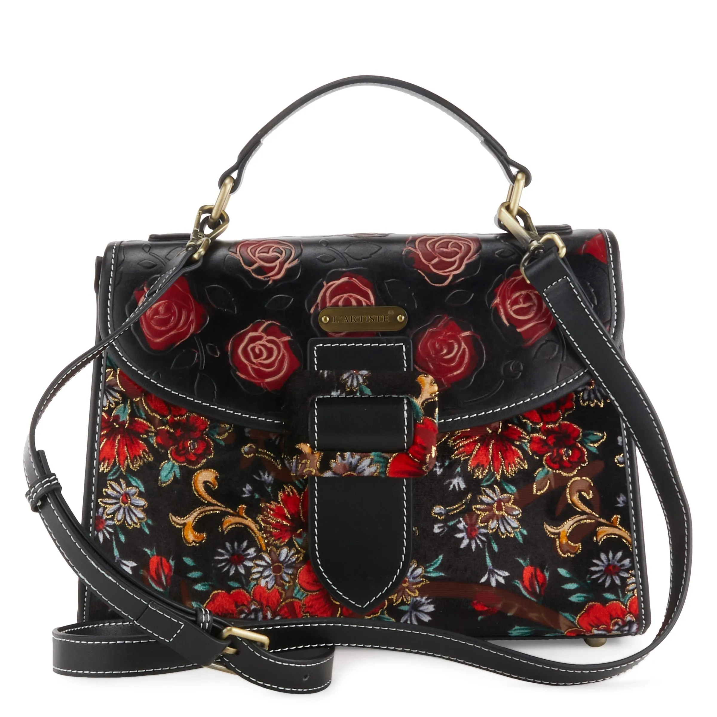 Spring Step Shoes L'Artiste Hb Florentine Handbag