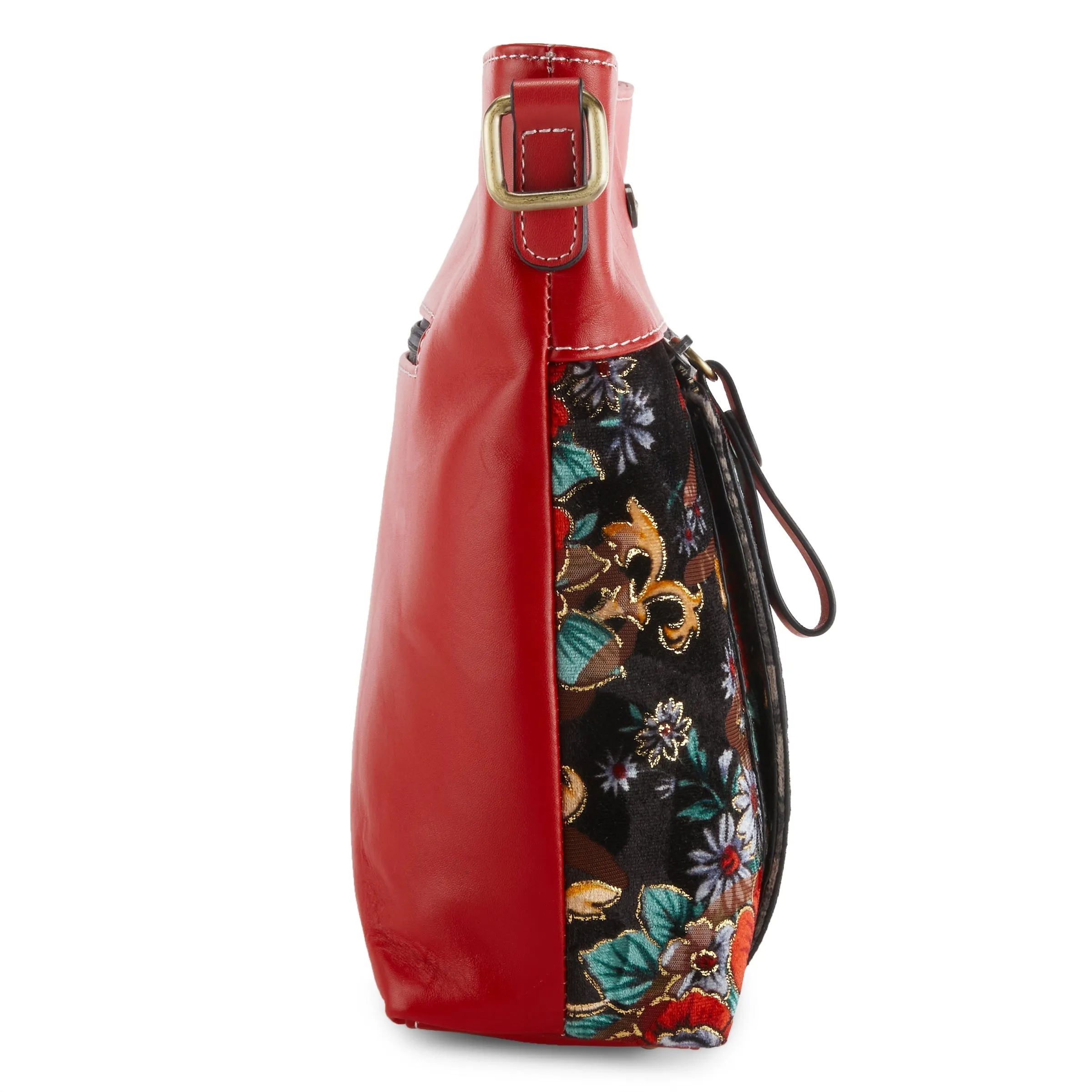 Spring Step Shoes L'Artiste Hb Sequoia Flora Handbag
