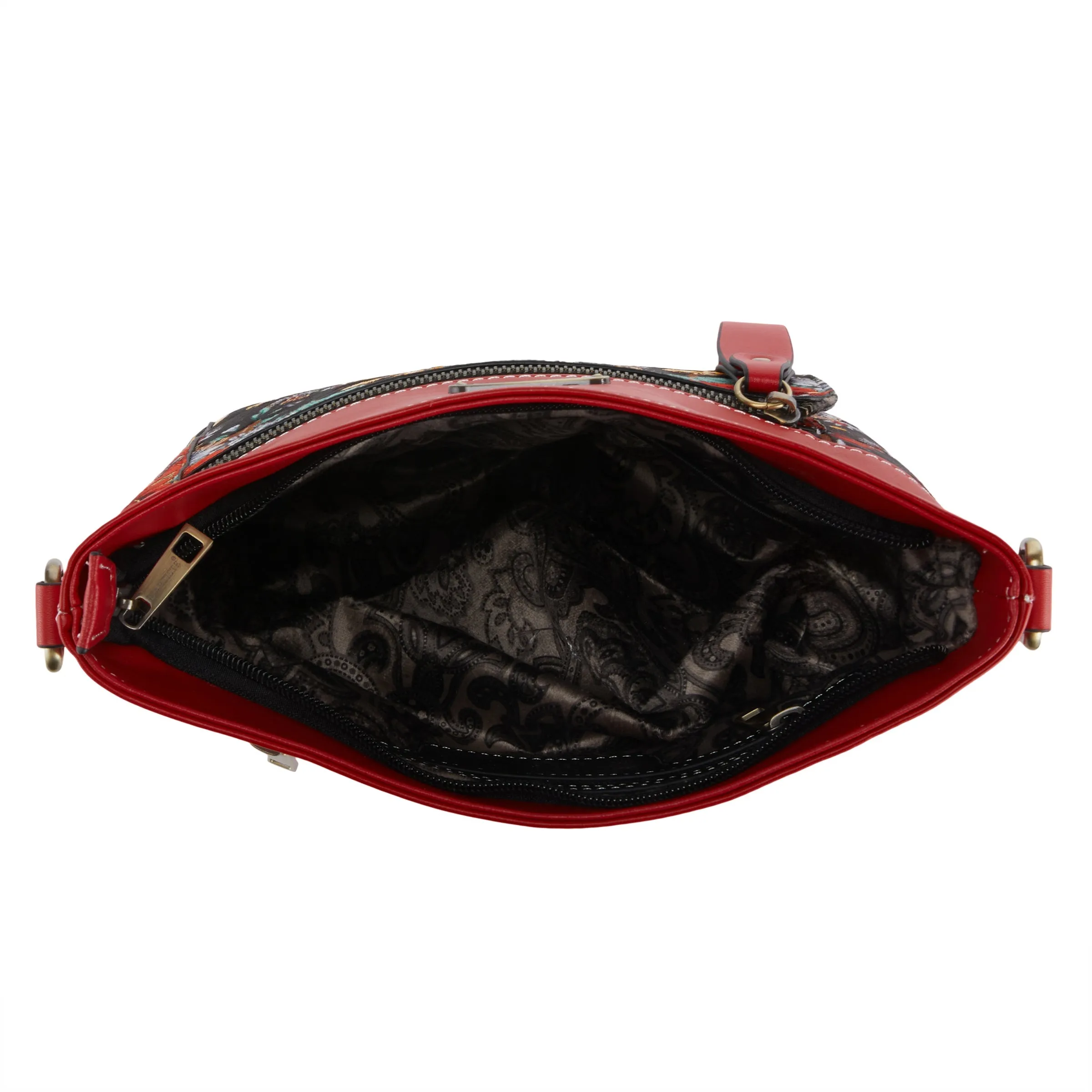 Spring Step Shoes L'Artiste Hb Sequoia Flora Handbag
