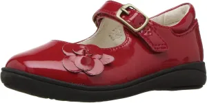 Stride Rite girls Stride Rite Ava Girl's Patent Leather Lightweight Mary Jane