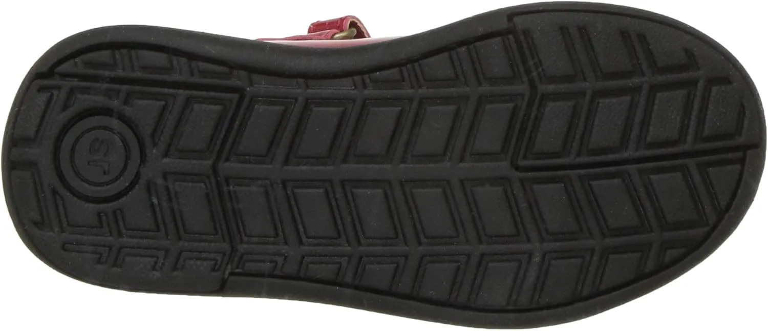 Stride Rite girls Stride Rite Ava Girl's Patent Leather Lightweight Mary Jane
