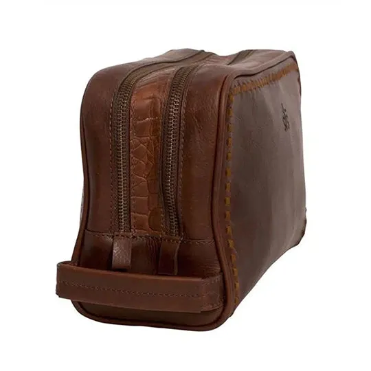 STS Ranchwear Croc Double Zip Shave Kit