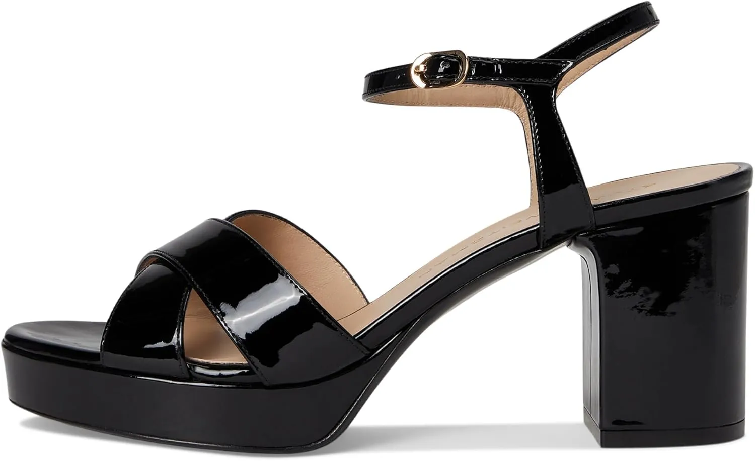 Stuart Weitzman Women's Dayna Platform 80