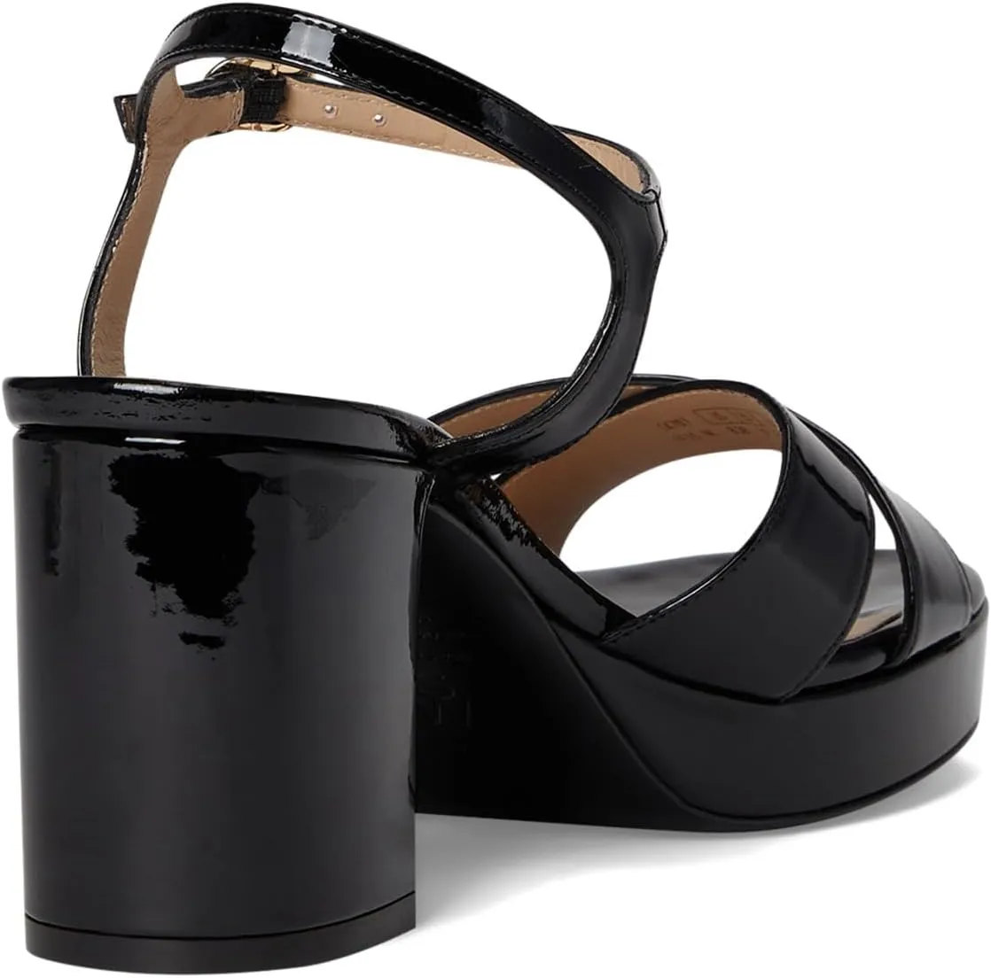 Stuart Weitzman Women's Dayna Platform 80