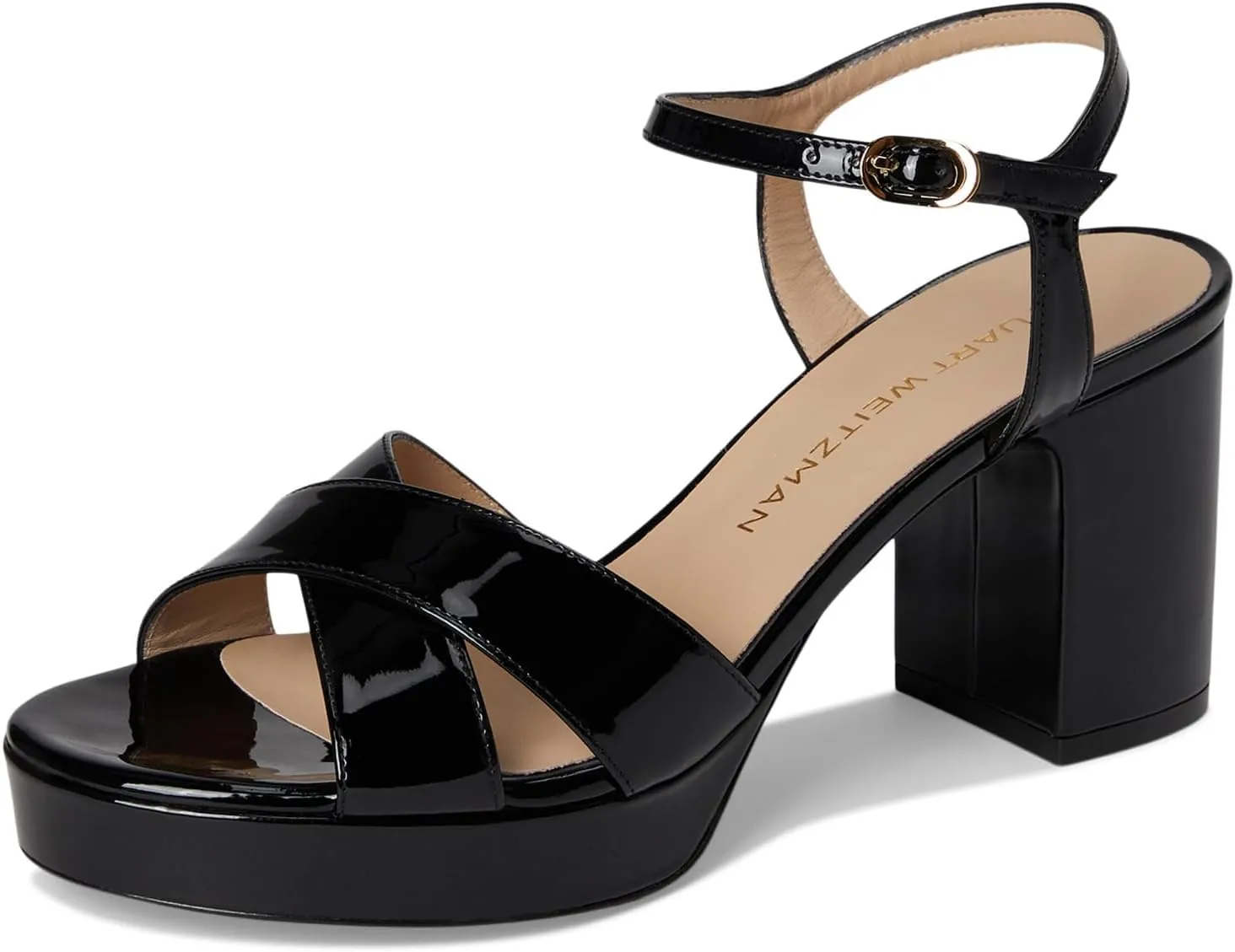 Stuart Weitzman Women's Dayna Platform 80