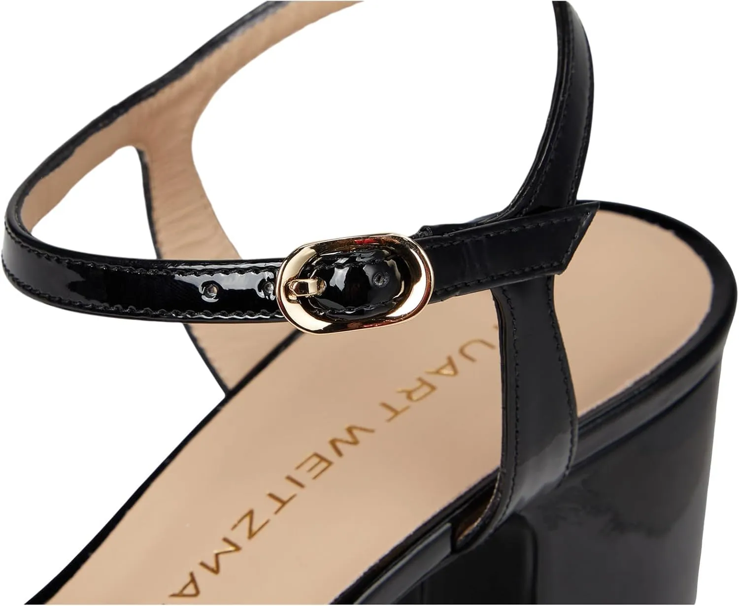 Stuart Weitzman Women's Dayna Platform 80