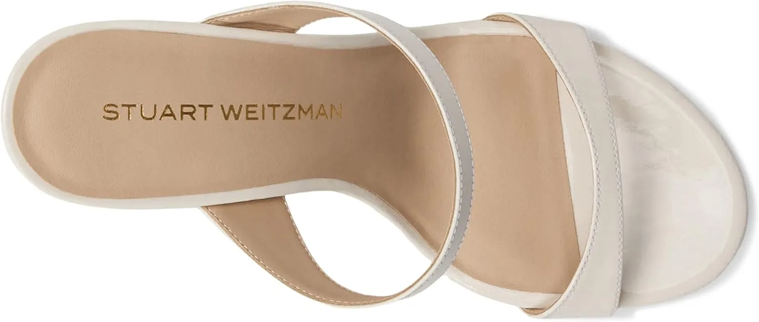 Stuart Weitzman Women's Nudist Slide 85 Pump