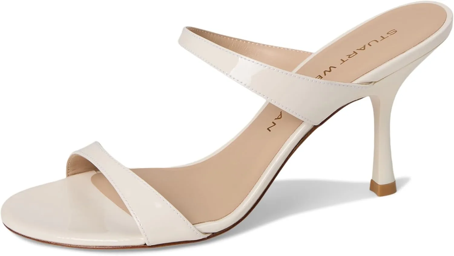 Stuart Weitzman Women's Nudist Slide 85 Pump