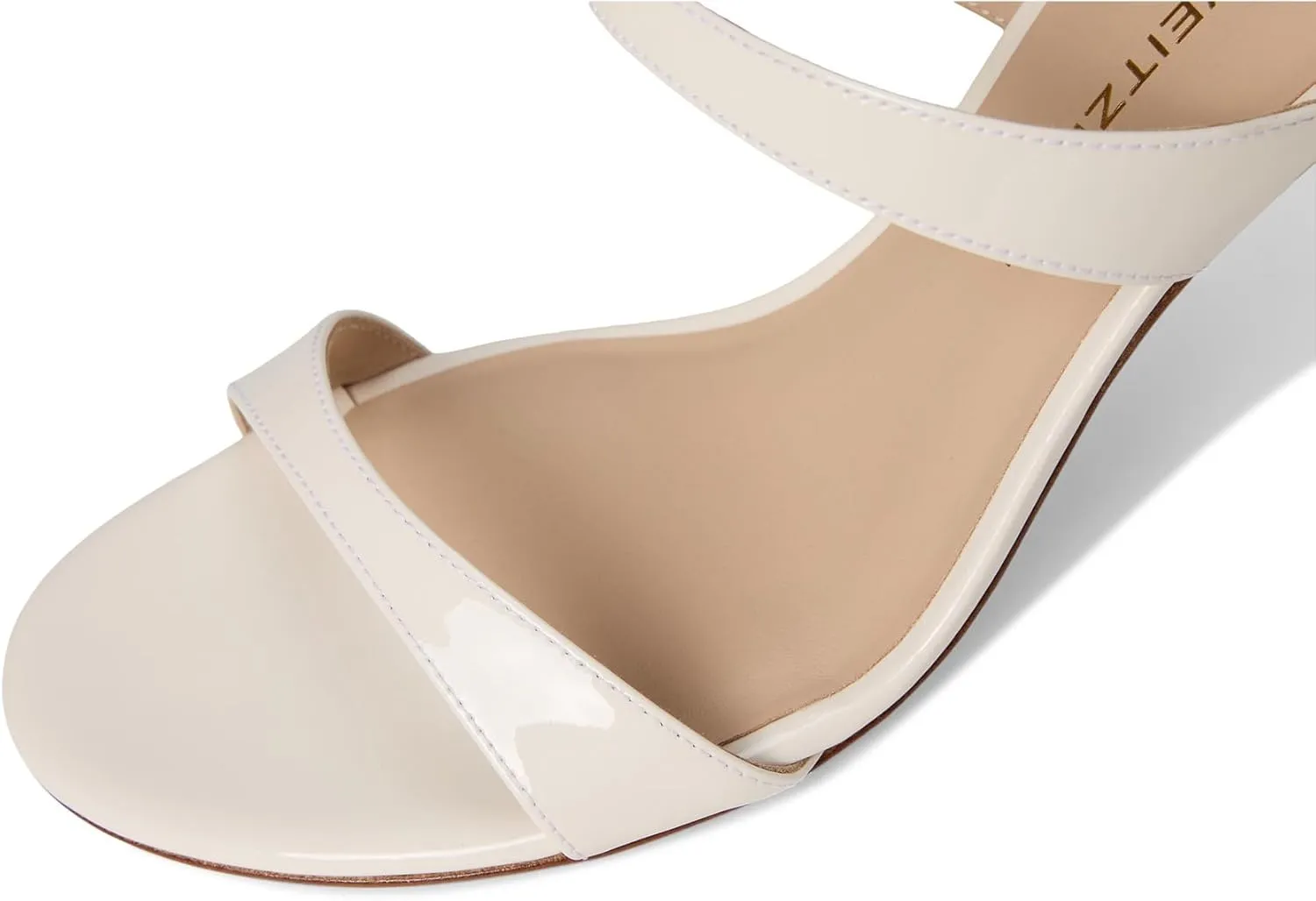 Stuart Weitzman Women's Nudist Slide 85 Pump
