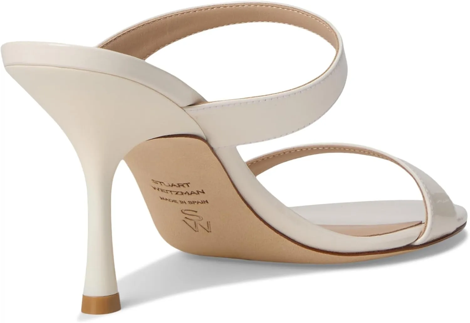 Stuart Weitzman Women's Nudist Slide 85 Pump
