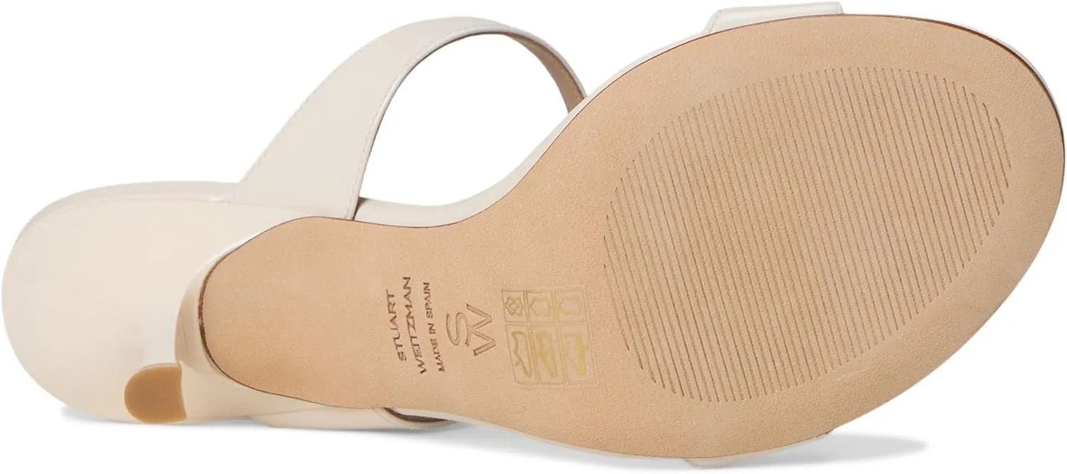 Stuart Weitzman Women's Nudist Slide 85 Pump