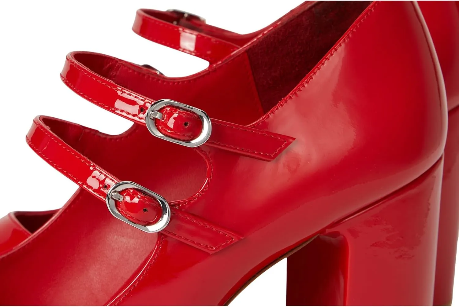 Stuart Weitzman Women's Posh 85 Mary Jane Platform