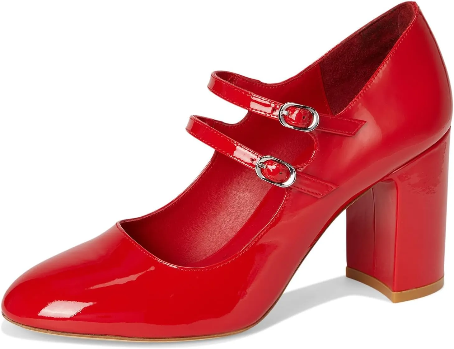 Stuart Weitzman Women's Posh 85 Mary Jane Platform